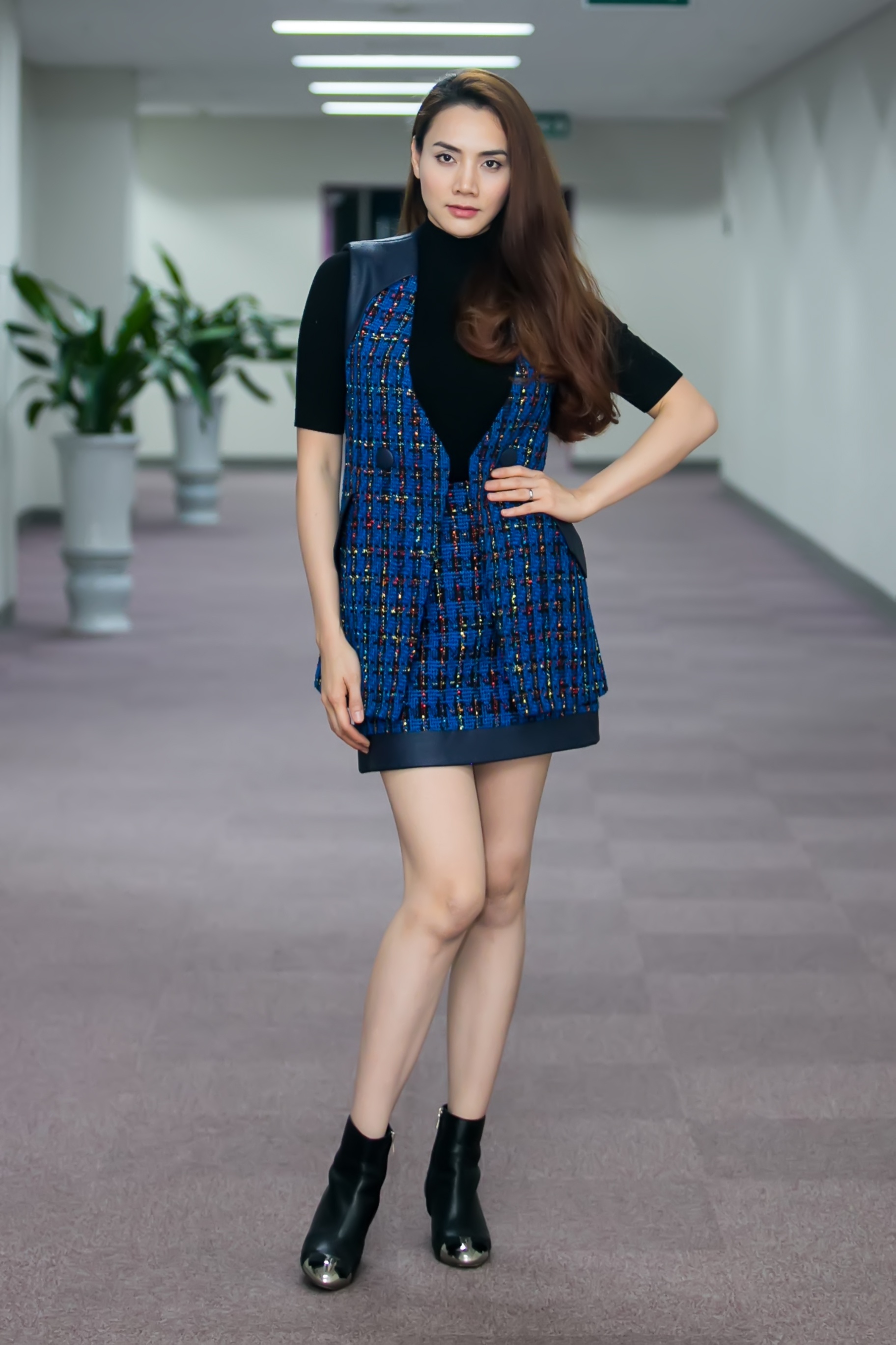 Trang Nhung nói về mẹ chồng ảnh 1 Trang Nhung noi ve me chong anh 1