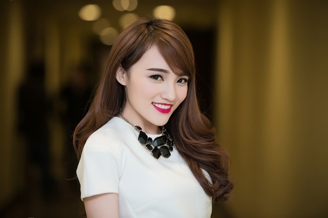 Nhật Thủy lên tiếng về bạn trai ảnh 1 Nhat Thuy len tieng ve ban trai anh 1