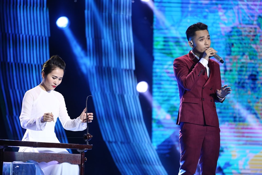 Sing My Song vong tranh dau anh 1