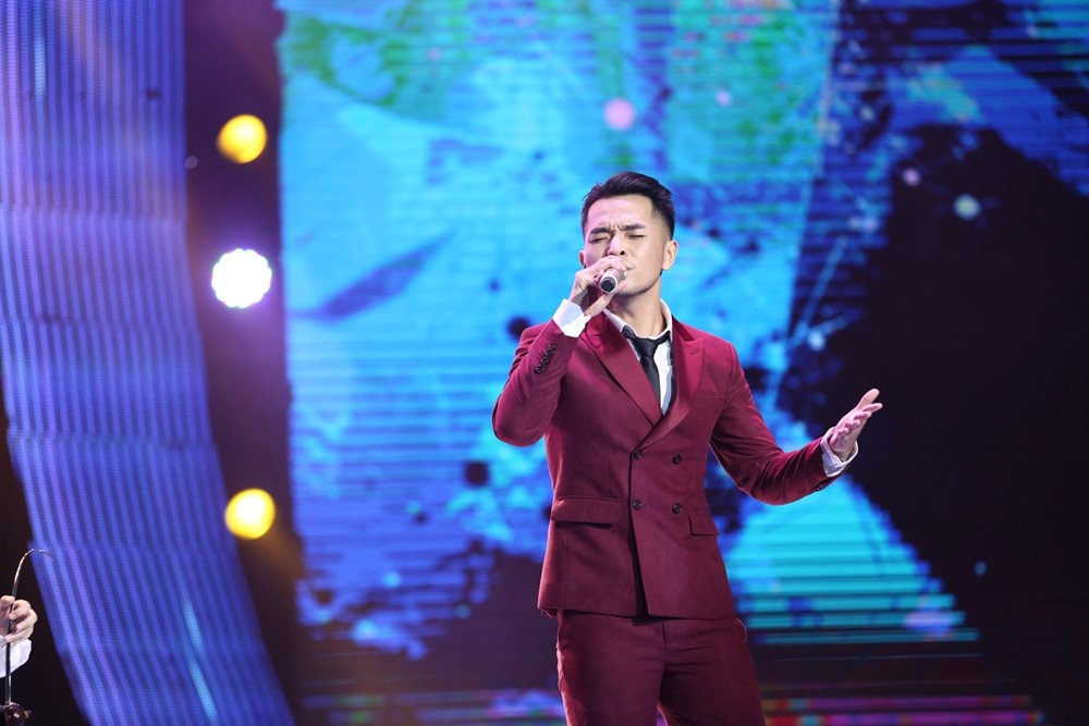 Sing My Song vong tranh dau anh 2