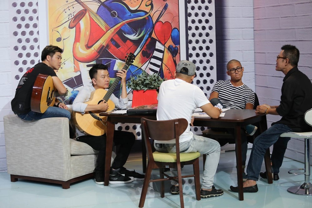 Vòng tranh đấu Sing My Song ảnh 1 Vong tranh dau Sing My Song anh 1