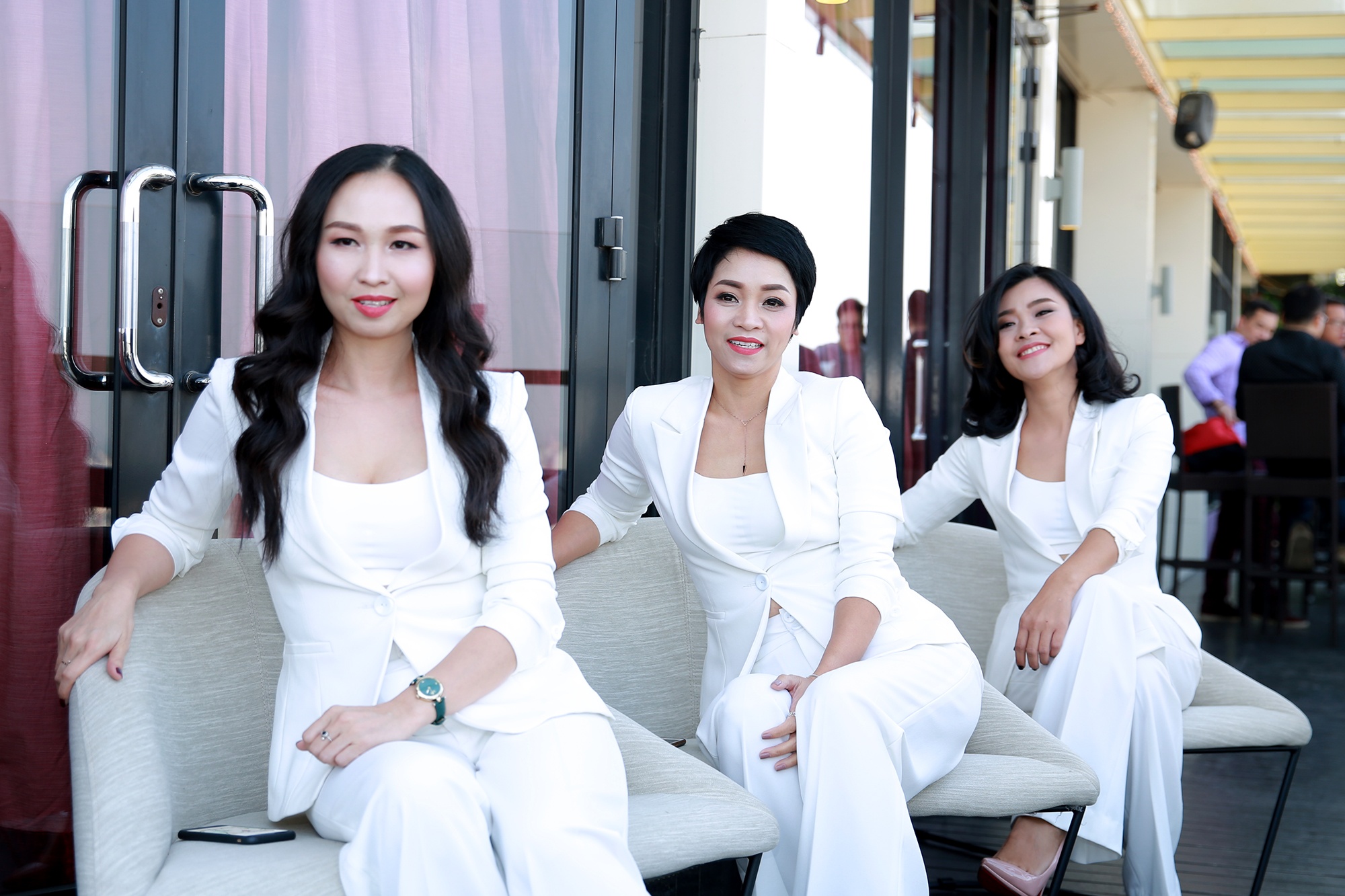 doi song hon nhan nhom Con gai anh 1