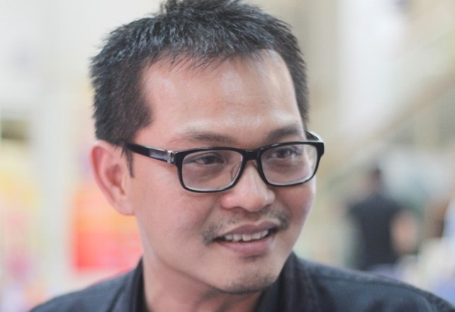 Trung Hieu lam Giam doc Nha hat Kich Ha Noi thay Hoang Dung hinh anh