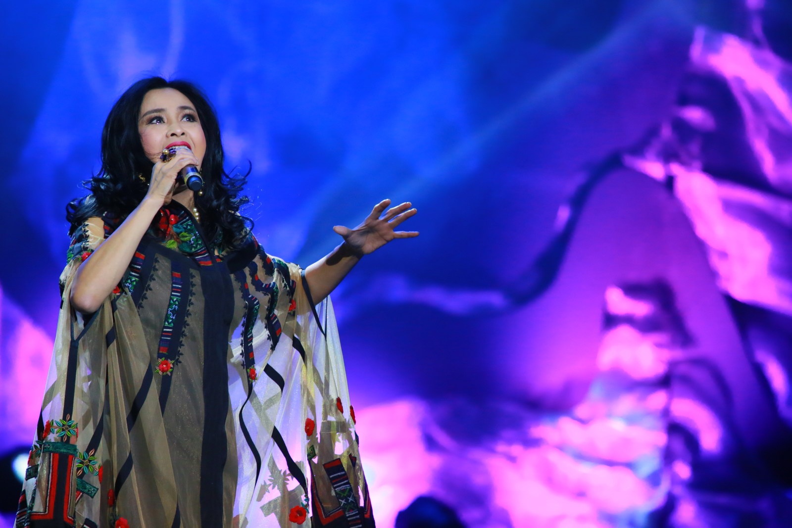 Thu Phuong roi micro anh 3