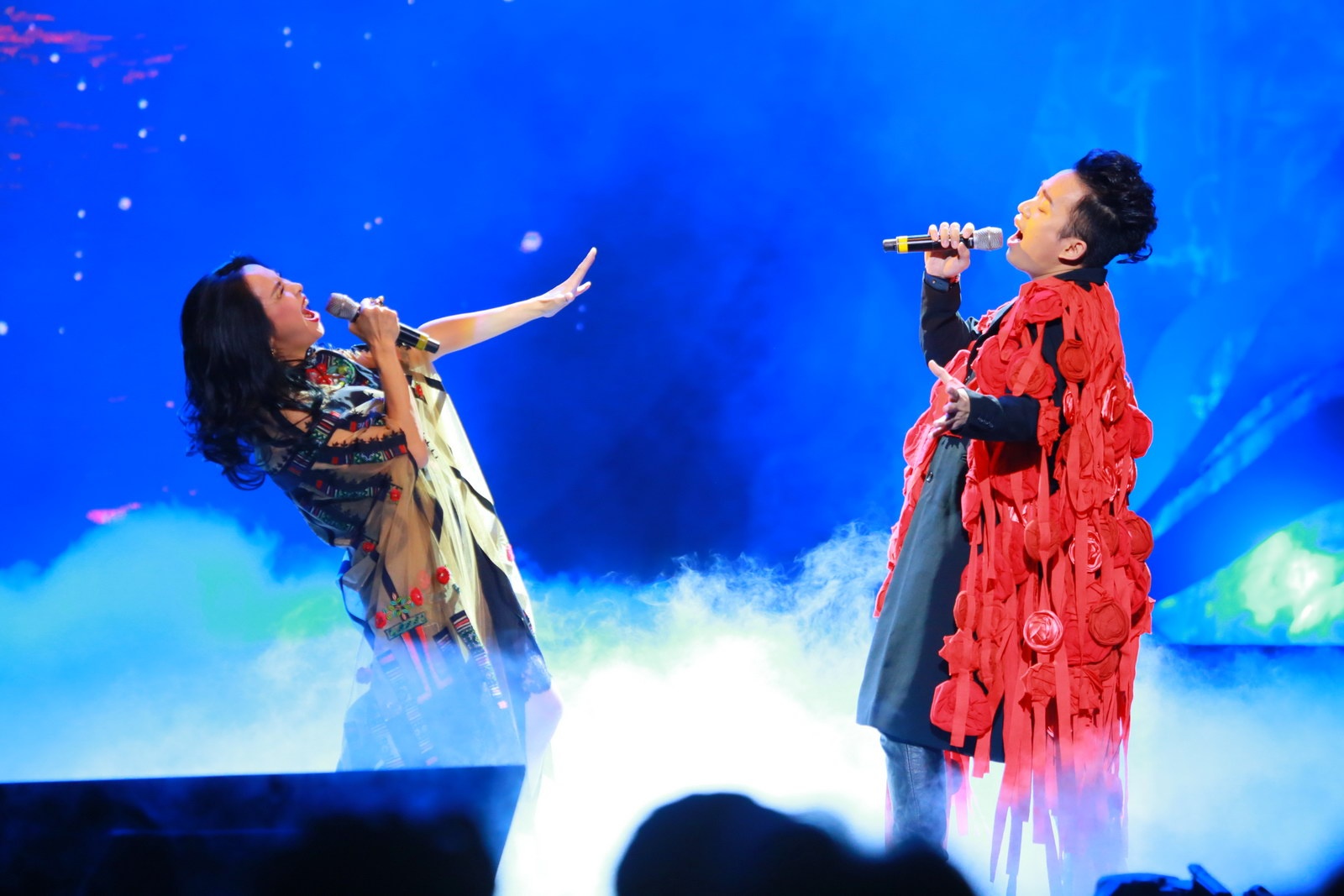 Thu Phuong roi micro anh 4