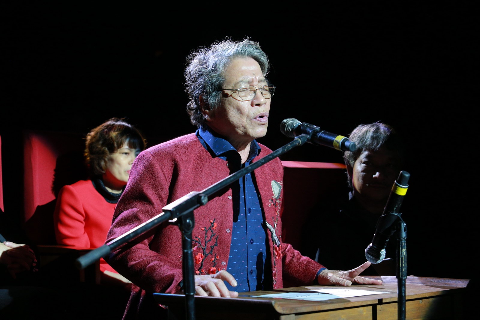 Thu Phuong roi micro anh 11