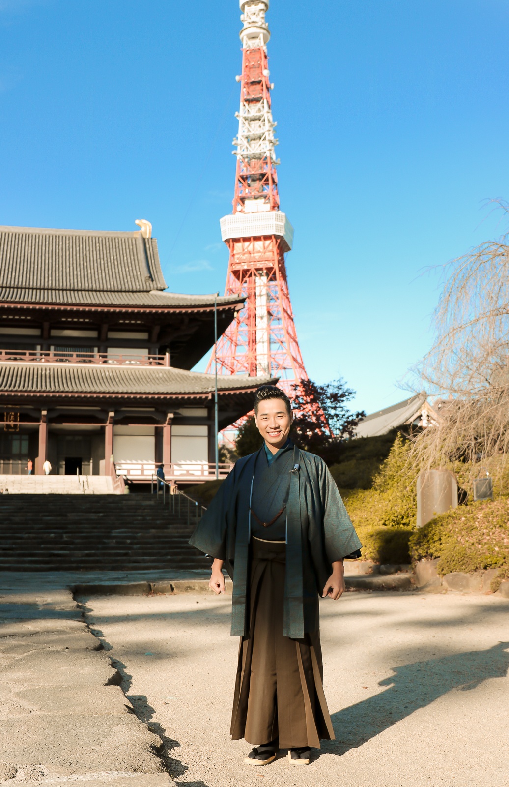 Nguyen Khang tham Nhat Ban anh 1