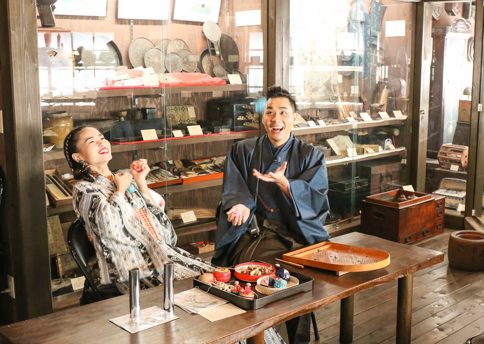 Nguyen Khang tham Nhat Ban anh 2