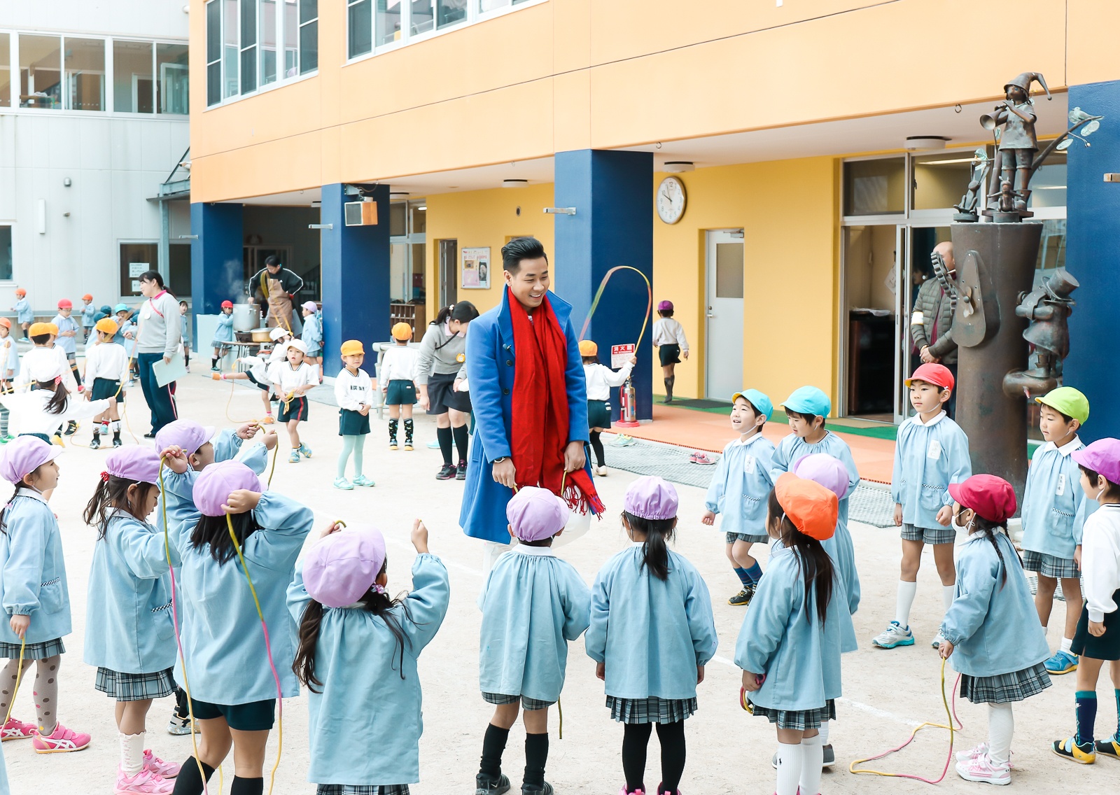 Nguyen Khang tham Nhat Ban anh 3