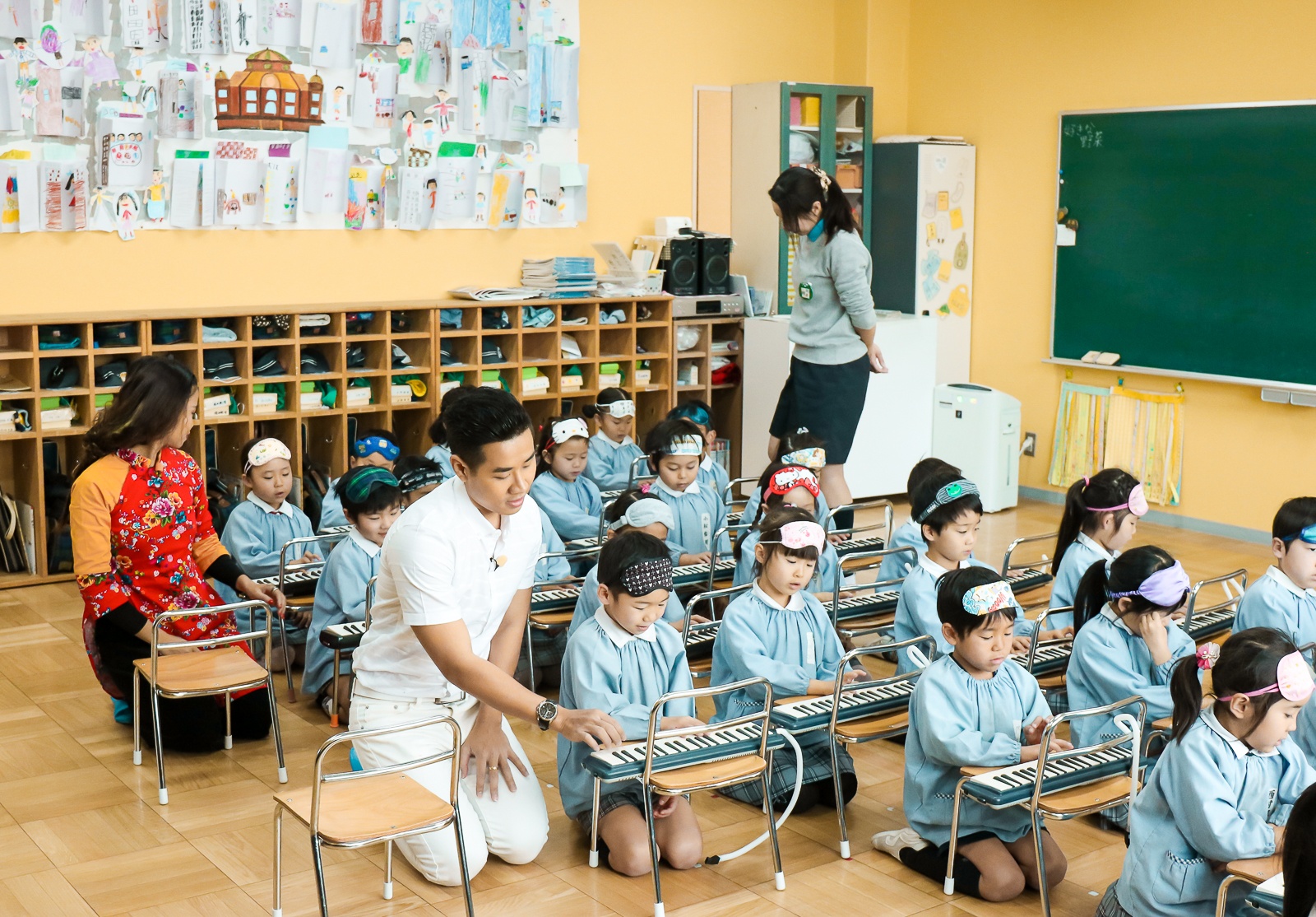 Nguyen Khang tham Nhat Ban anh 5