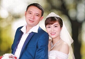 Dien vien hai Chien Thang bi mat cuoi vo lan 3 kem 15 tuoi hinh anh