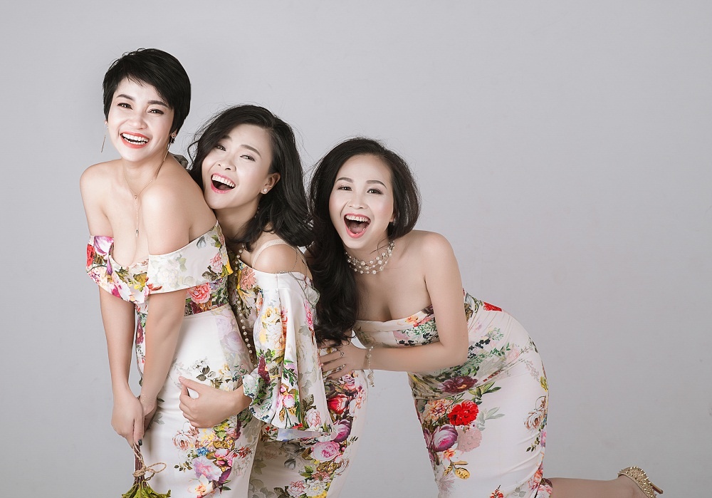 show đầu tiên của nhóm Con gái ảnh 1 show dau tien cua nhom Con gai anh 1