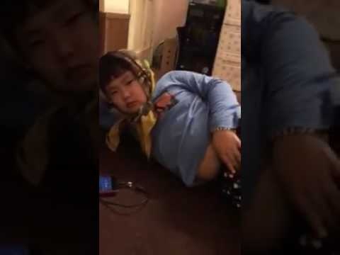 Bi Beo hat nhep 'Ong ba anh' hinh anh