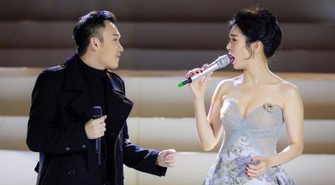 Le Quyen song ca an y voi Duong Trieu Vu tai Ha Noi hinh anh