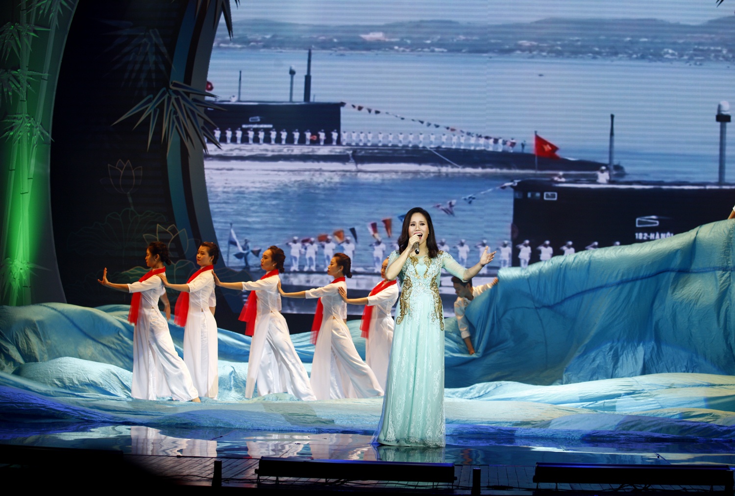 dem nhac tho Le Canh Nhac anh 6