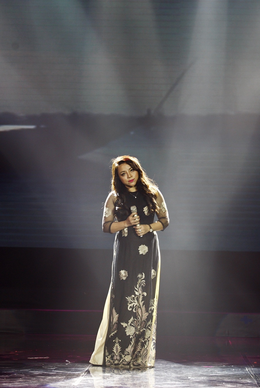 dem nhac tho Le Canh Nhac anh 2