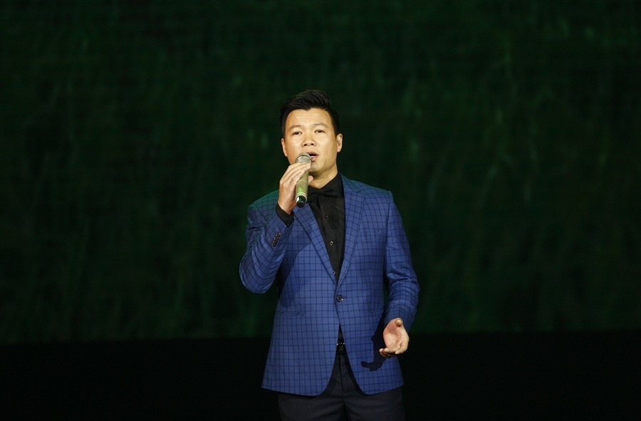 dem nhac tho Le Canh Nhac anh 3