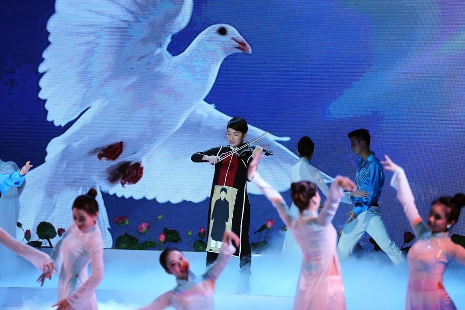 chuong trinh ca ngoi To quoc anh 6