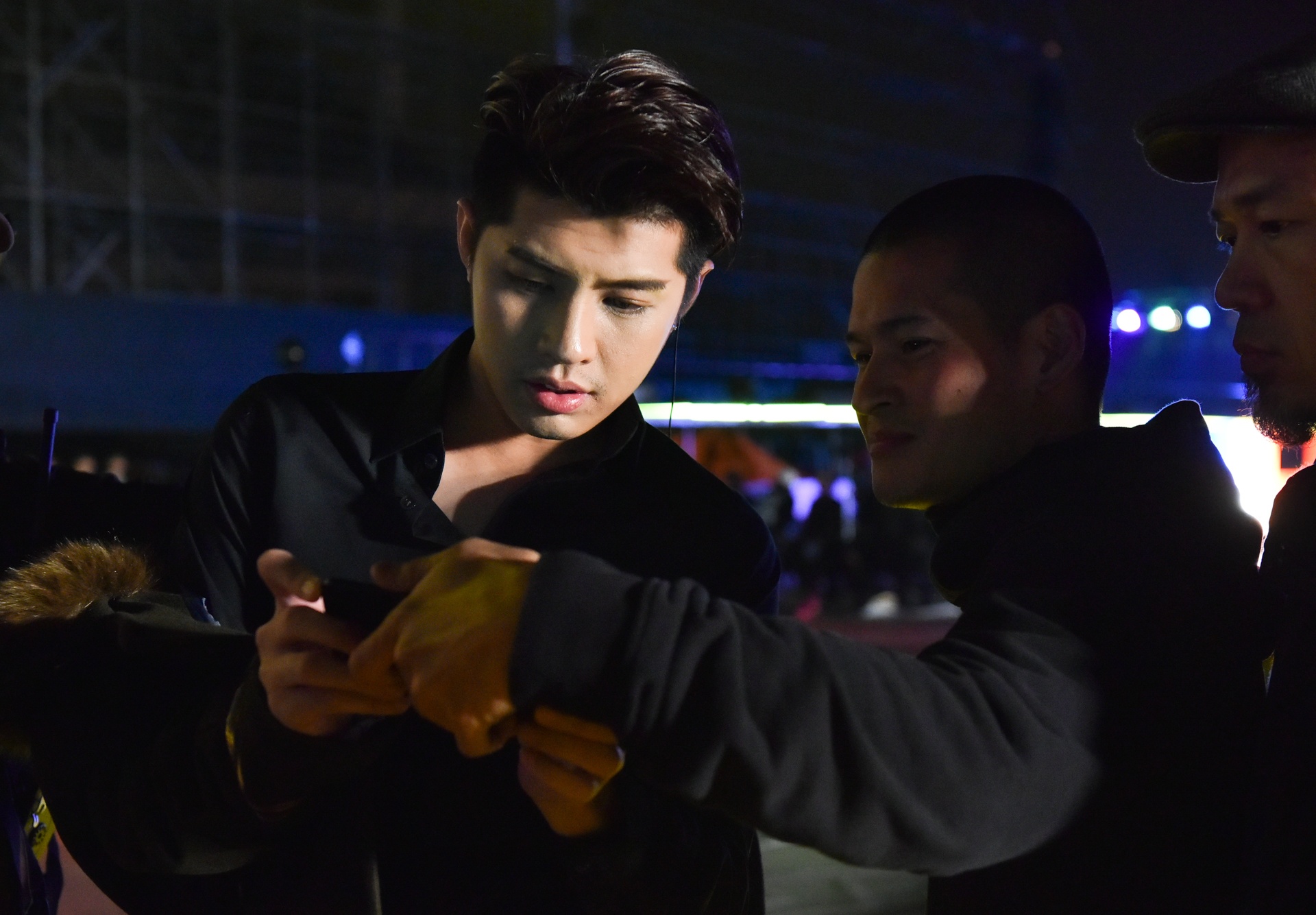 Noo Phước Thịnh showbiz cô đơn ảnh 3 Noo Phuoc Thinh showbiz co don anh 3