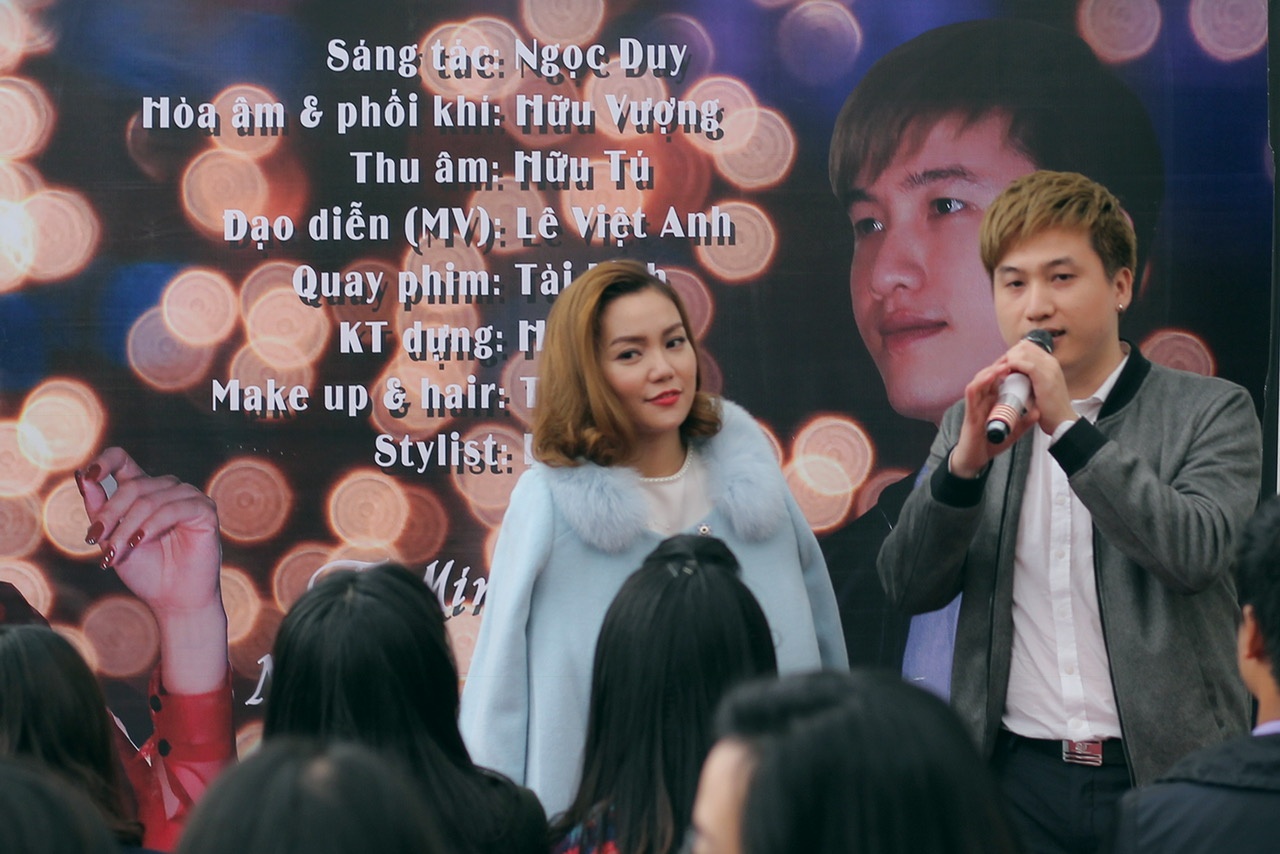 To Minh Duc ca khuc moi anh 1