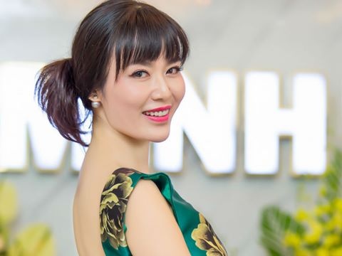 Hoa hau Thu Thuy: ‘Toi khong de minh nhu Ky Duyen’ hinh anh