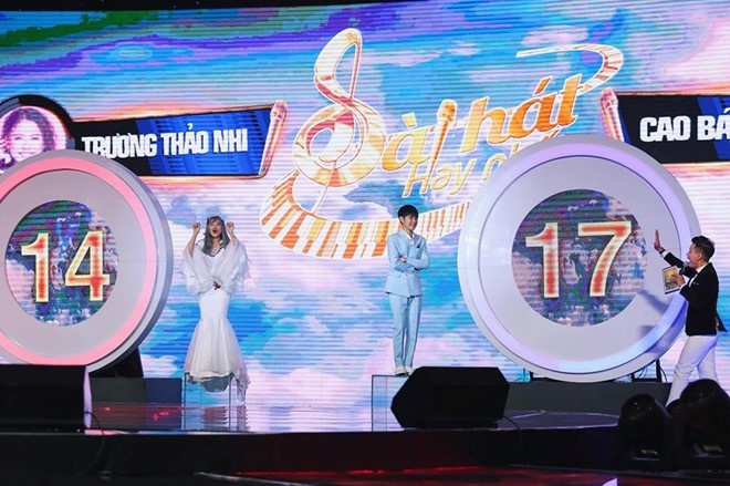 Trương Thảo Nhi nói về Cao Bá Hưng ảnh 2 Truong Thao Nhi noi ve Cao Ba Hung anh 2