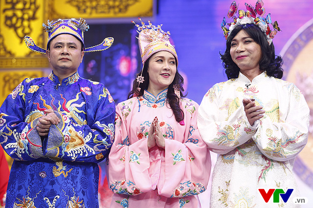dàn nghệ sĩ Táo quân ảnh 1 dan nghe si Tao quan anh 1