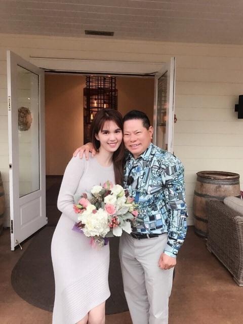 Ngoc Trinh Hoang Kieu anh 1