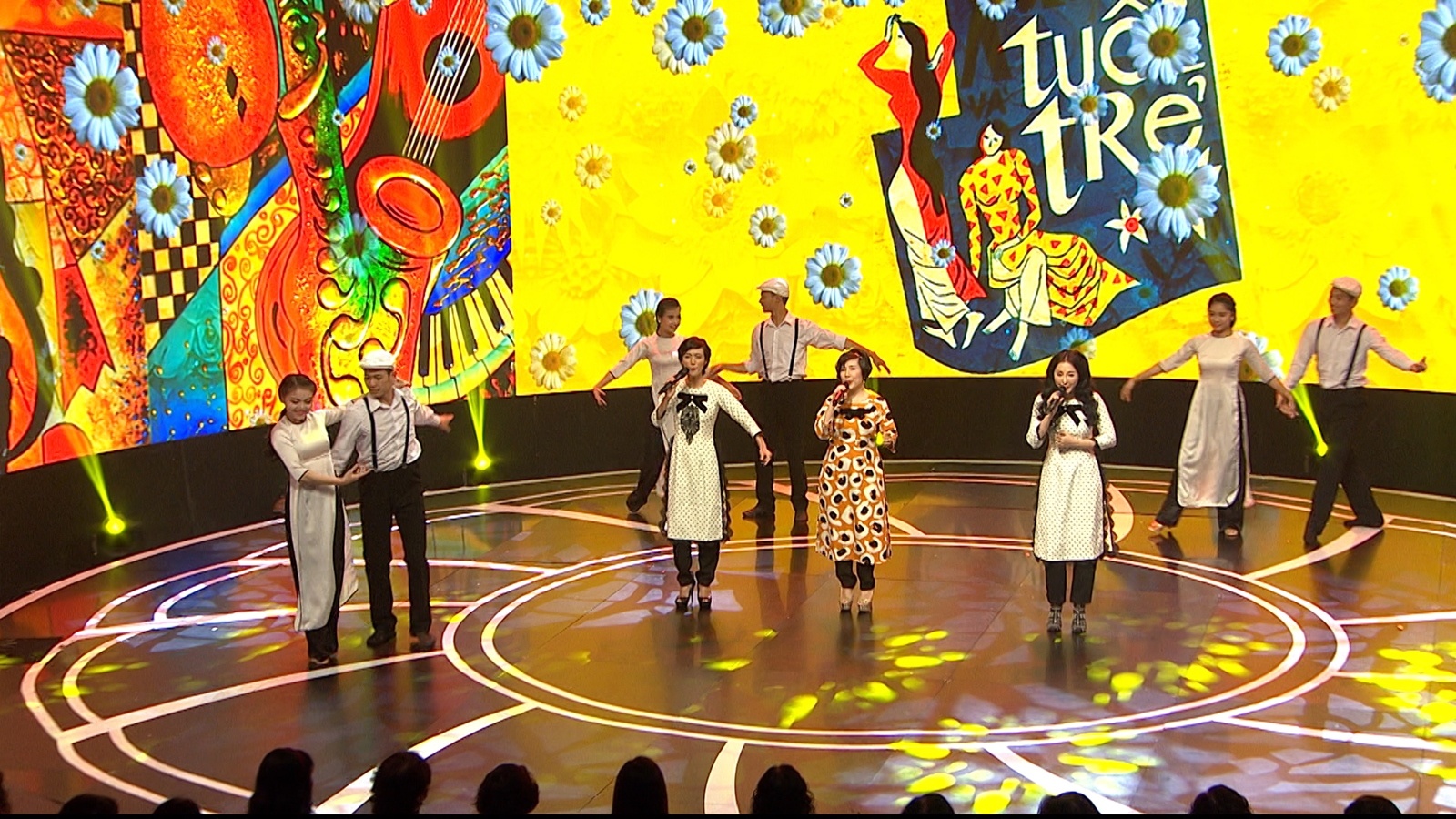 Gala Giai dieu tu hao anh 1