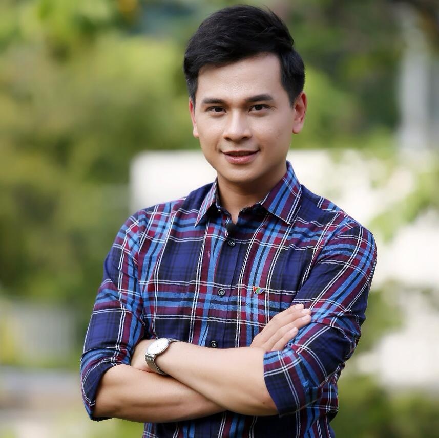 MC Danh Tung chia se ve Tet anh 2