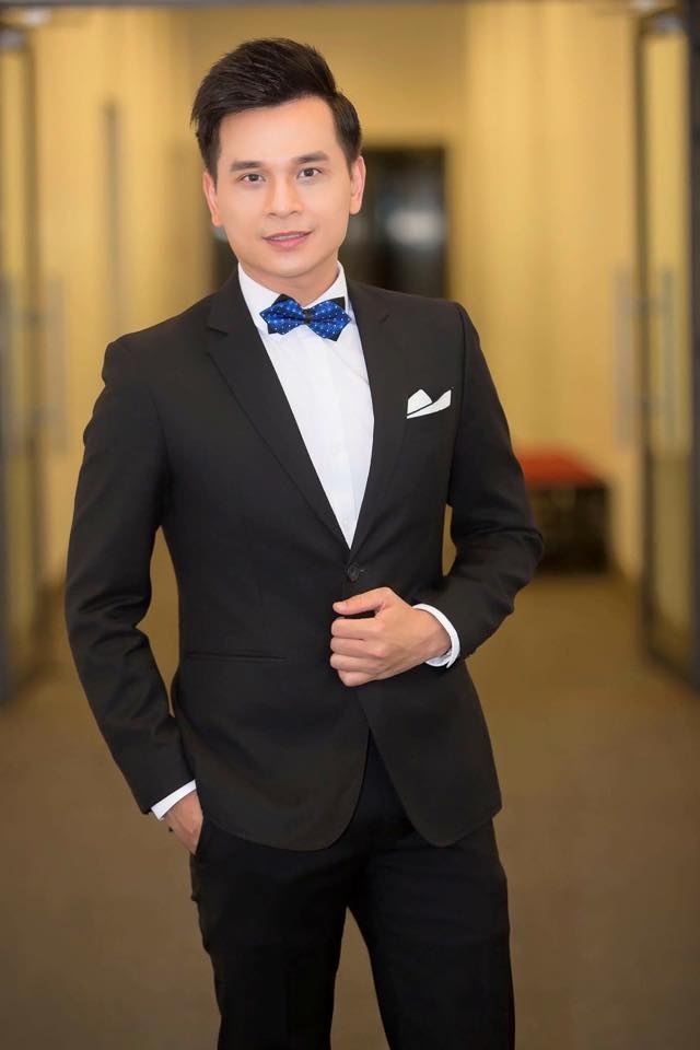 MC Danh Tung chia se ve Tet anh 1