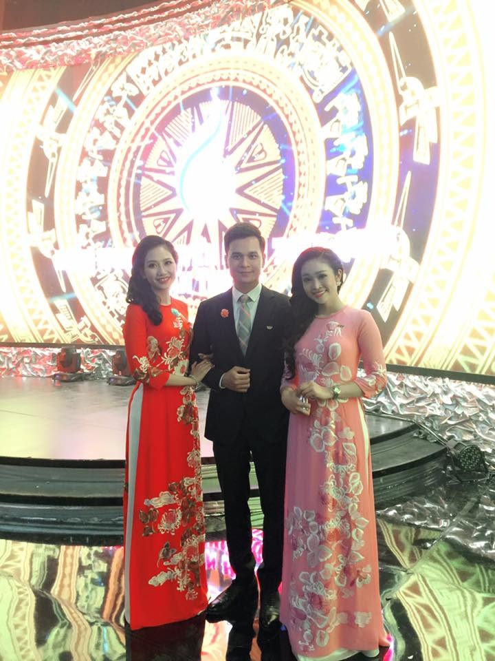 MC Danh Tung chia se ve Tet anh 3