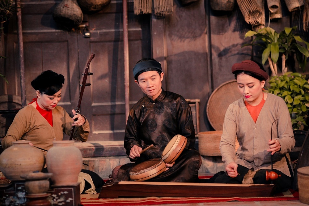 Xam Ha Thanh ra mat MV xuan tren loi tho Nguyen Binh hinh anh