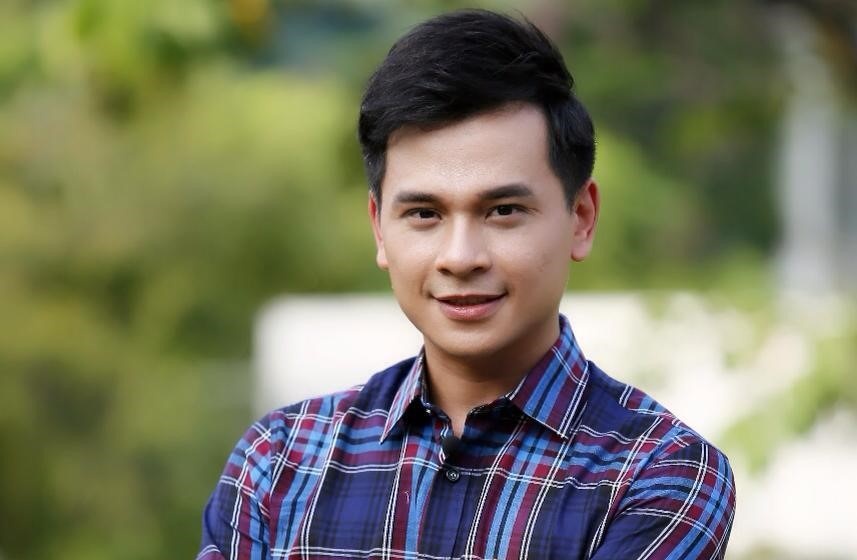 MC Danh Tung: Tet nao cung bi hoi ‘Bao gio lay vo?’ hinh anh