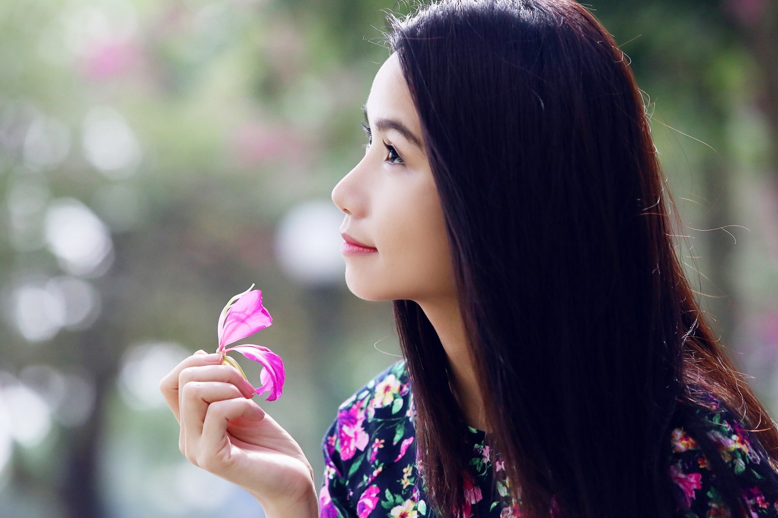 Dien vien Luong Giang muon giu den cung nhung net Tet Viet hinh anh