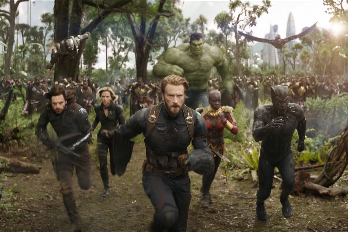 Lời cuối của Captain America trong Avengers 4 ảnh 1 Loi cuoi cua Captain America trong Avengers 4 anh 1
