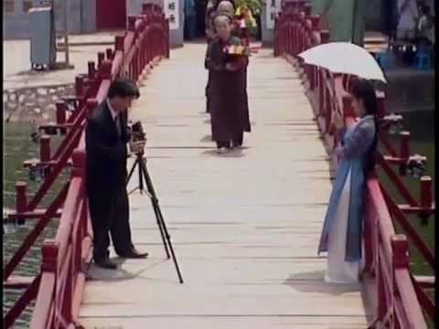 Huong ve Ha Noi - Hong Nhung hinh anh