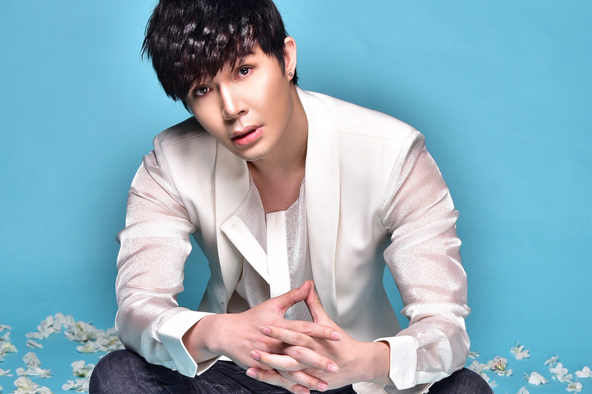 Nathan Lee ra mat single duoc thuc hien trong 2 ngay hinh anh