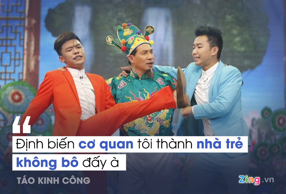 Táo quân 2017 ảnh 3 Tao quan 2017 anh 3
