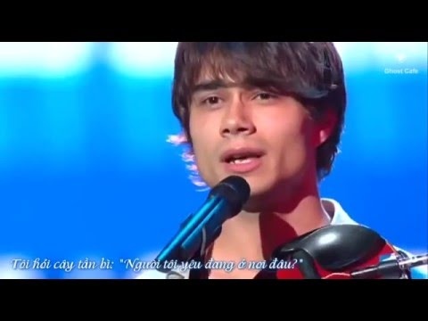 Toi hoi cay tan bi - Alexander Rybak hinh anh