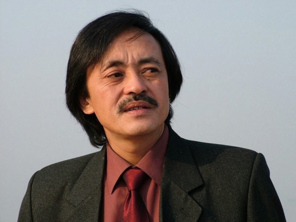 Nghe si hai Giang Coi chia tay nguoi vo thu 2 kem 25 tuoi hinh anh