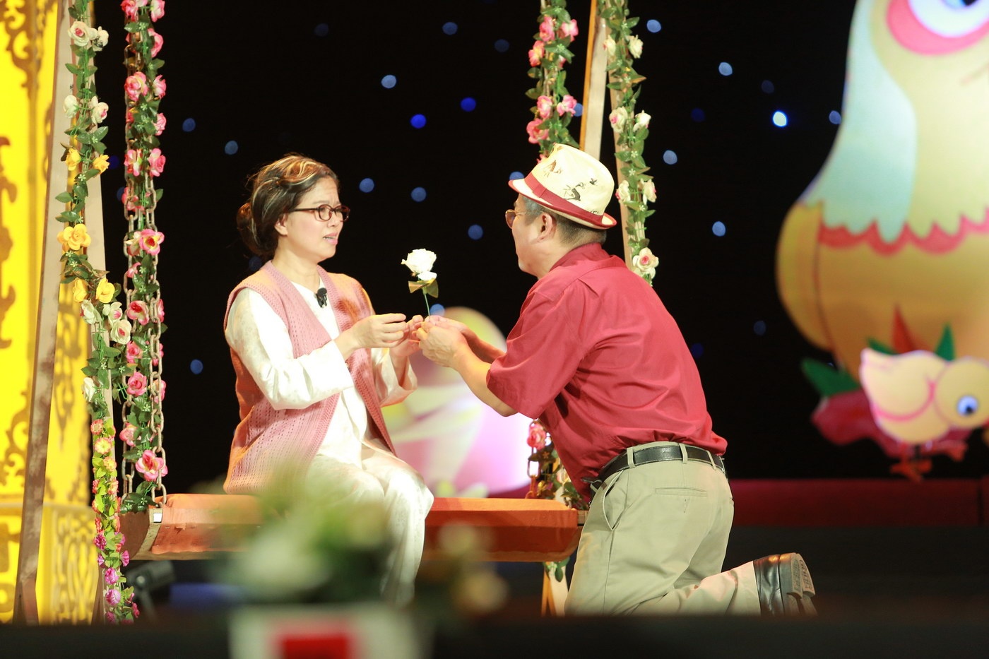 Xuan Bac buc xuc anh 5