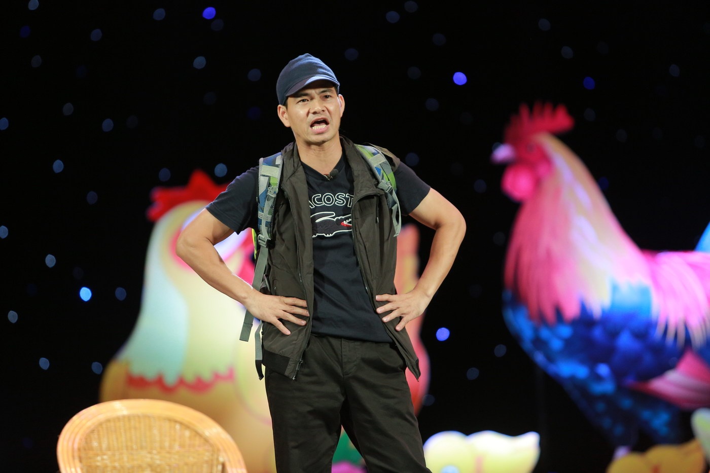 Xuan Bac buc xuc anh 2