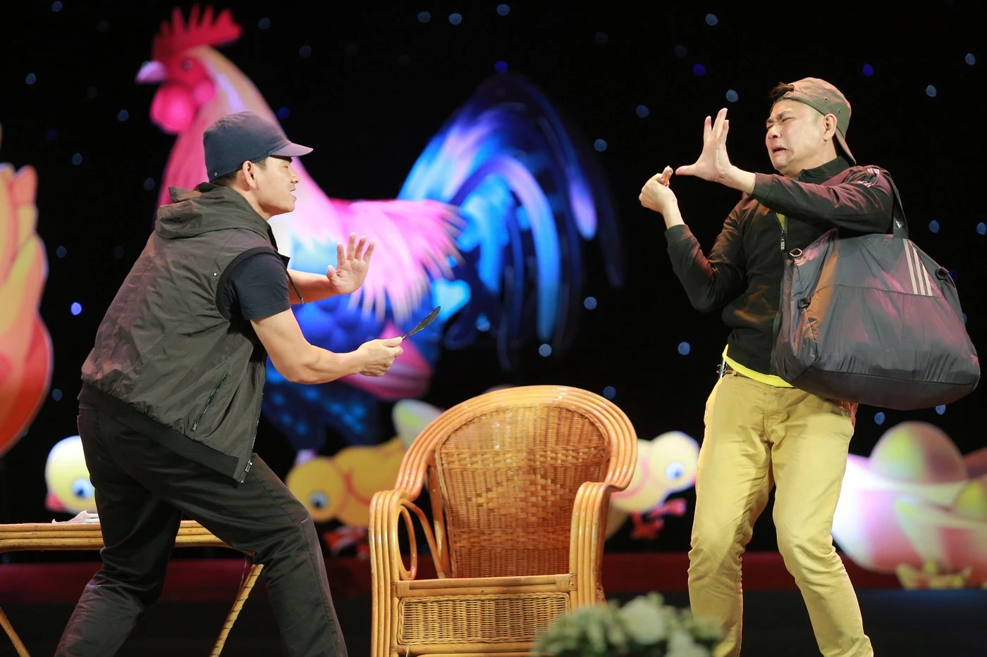 Xuan Bac buc xuc anh 3