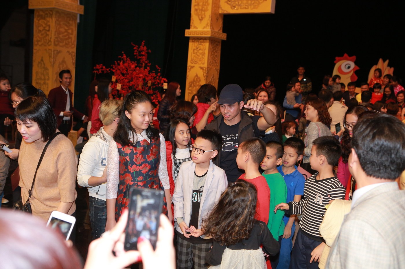 Xuan Bac buc xuc anh 1