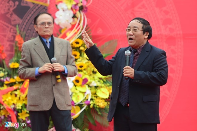 Ngay tho Viet Nam anh 1