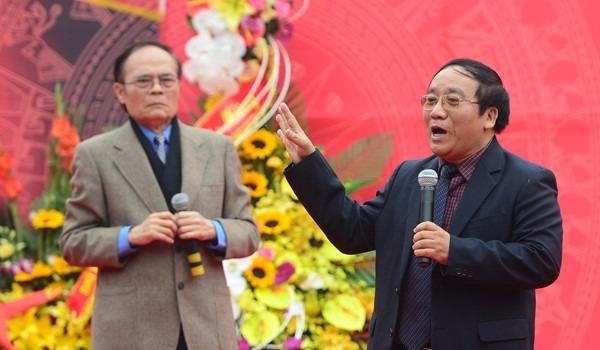 Ngay Tho Viet Nam lan thu 15 co nhieu thay doi hinh anh