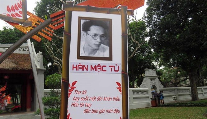 Nhung 'hat san' tai Ngay tho Viet Nam lan thu 15 hinh anh