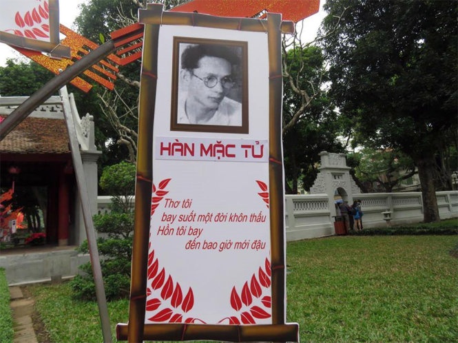 Ngày thơ Việt Nam lần 15 ảnh 1 Ngay tho Viet Nam lan 15 anh 1