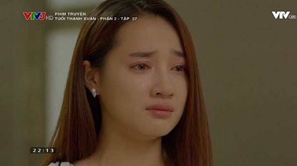 Khan gia tranh cai khi du doan ket thuc 'Tuoi thanh xuan 2' hinh anh
